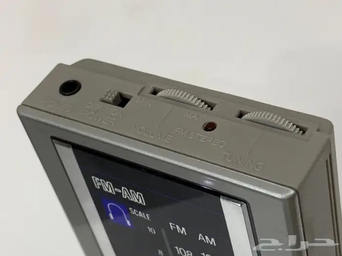 راديو باناسونيك محمول ستيريو 1990 (جديد) 3