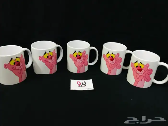 طباعة أكواب وكفرات جوال وغيرها 6