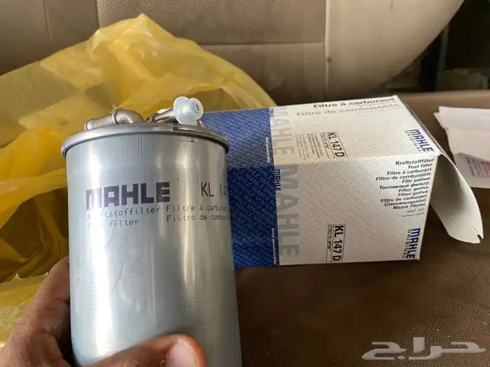 جولف و سكودا باسات غيار جديد ومستعمل ديزل وبنزين 5