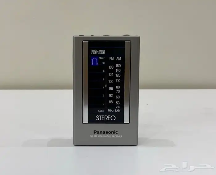 راديو باناسونيك محمول ستيريو 1990 (جديد) 0