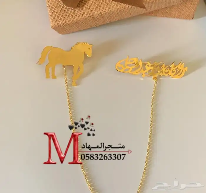 بروشات الخيل بالإسم 18