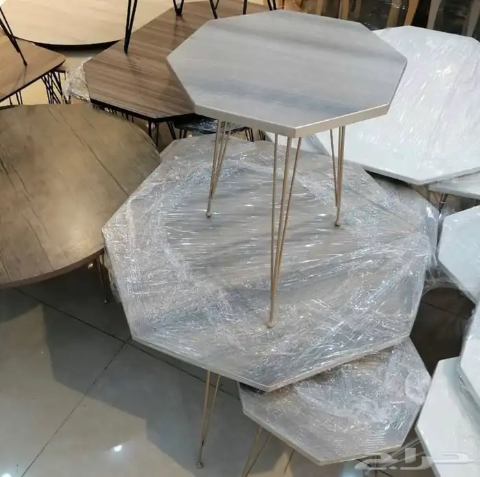 طقم طاولات 3