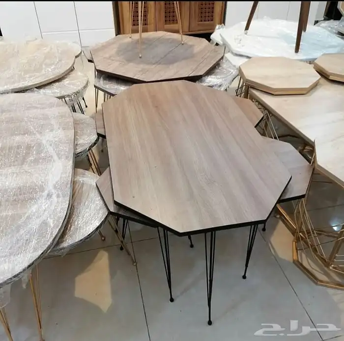 طقم طاولات 1