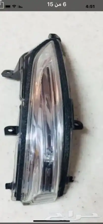 غطاء مرايه لكزس اشارة مرايه 1