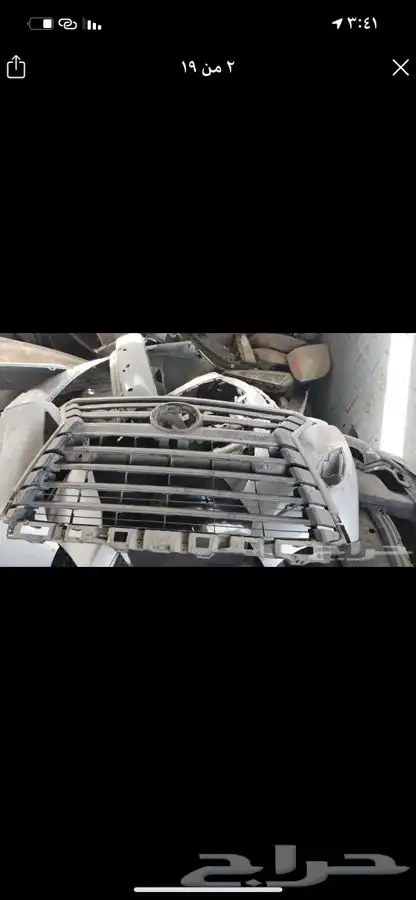 صدامات و كبابيت ورفارف وبيبان وكبابيت مازدا وتويوتا ولكزس 16