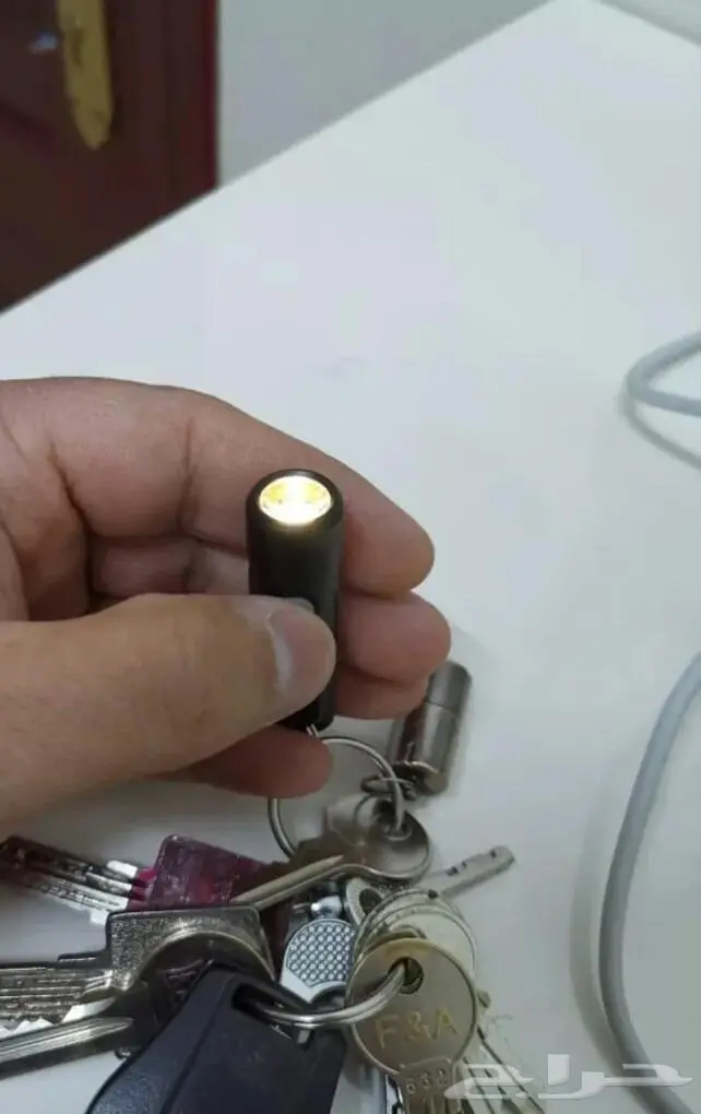 أصغر كشاف - نايتكور الاصلي 99 ريال 9