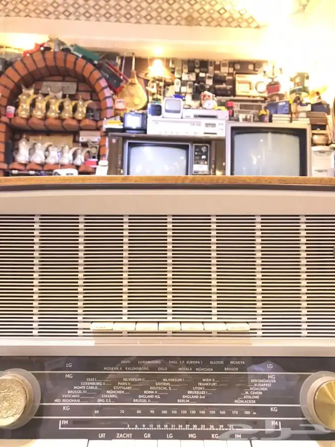 راديو كلاسيك قديم تراثي 13