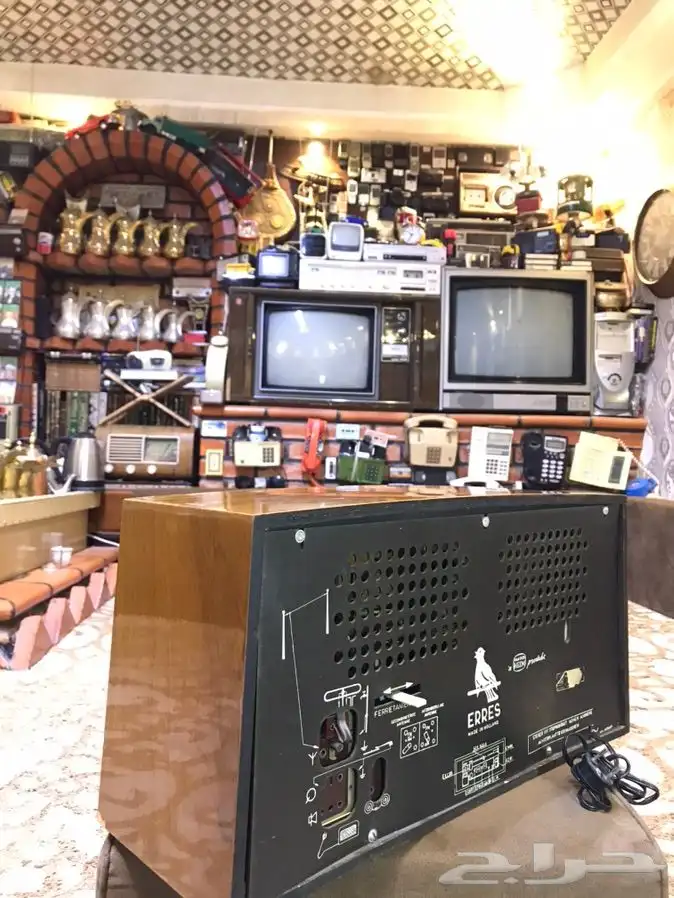 راديو كلاسيك قديم تراثي 8