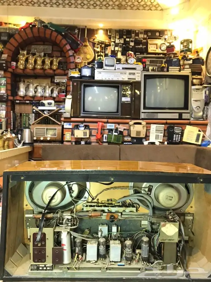 راديو كلاسيك قديم تراثي 19