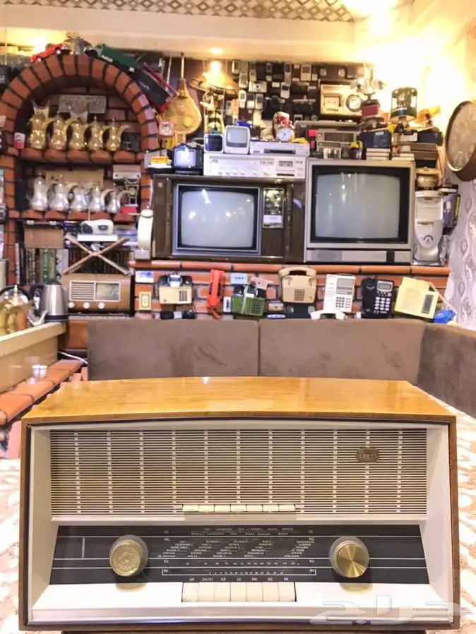 راديو كلاسيك قديم تراثي 1