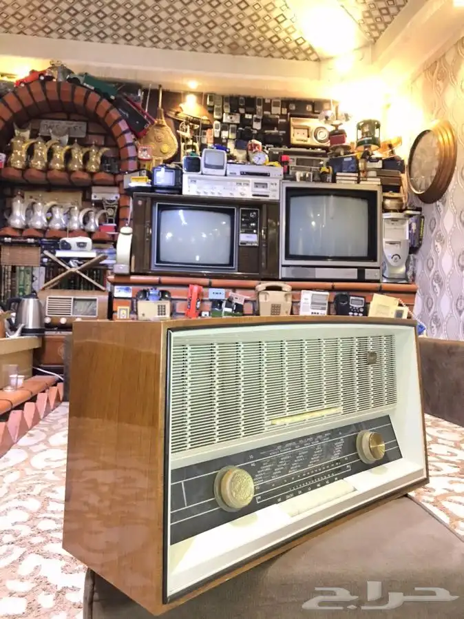 راديو كلاسيك قديم تراثي 3