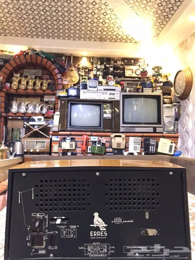 راديو كلاسيك قديم تراثي 7