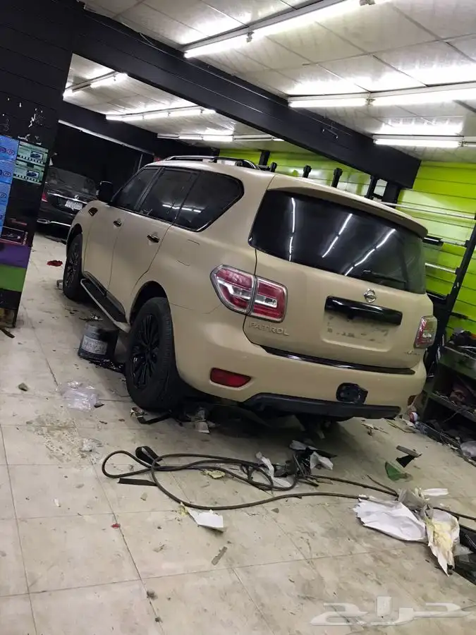 رش مطفي مطاطي رش جنوط 5