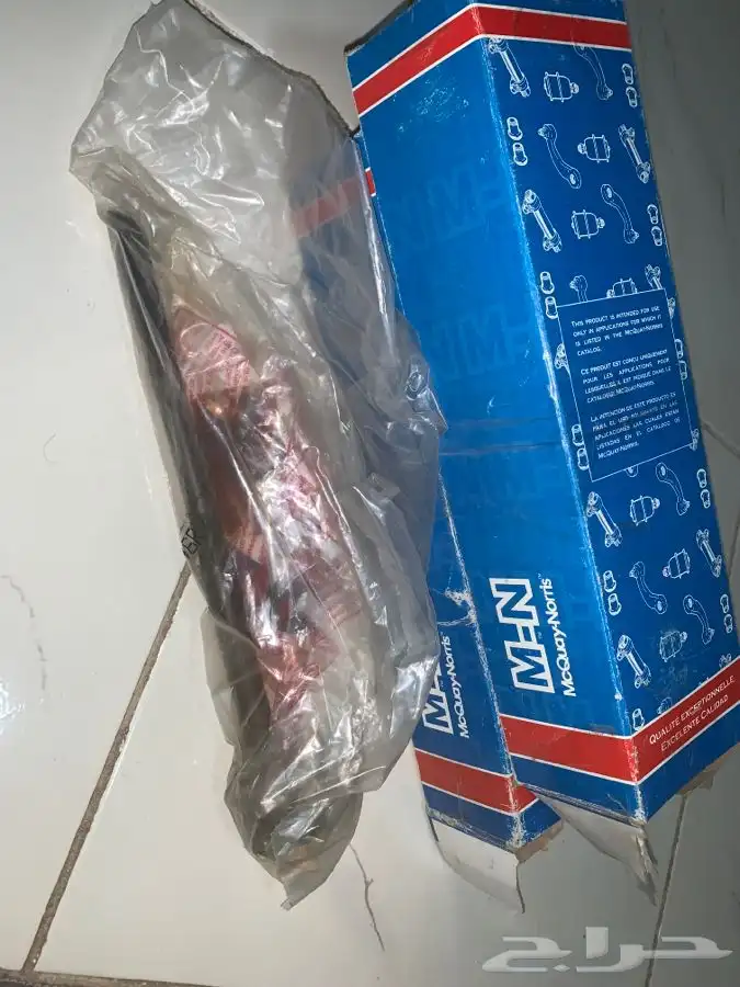 اكسسوارات كورفت C6 8