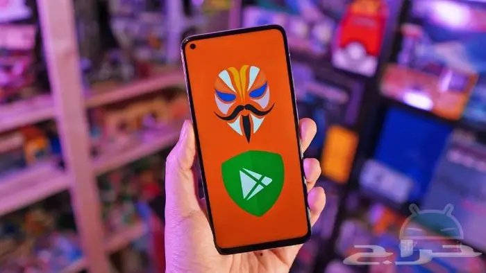 تركيب روت عن بعد شارب شوتر هاك 0