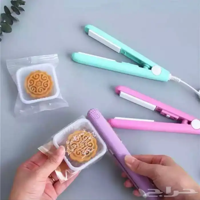 جهاز تقفيل الأكياس 0