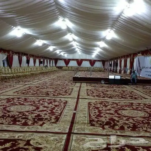 شبكة الافراح للحفلات والمخيمات وجميع المناسبات 11