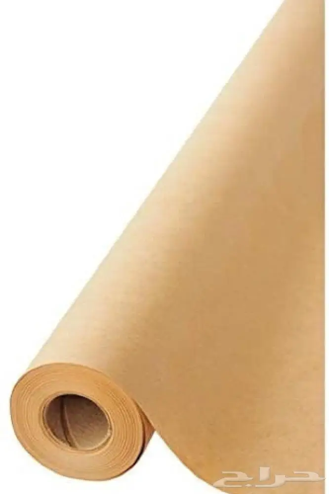 رول بني للتغليف-رول تغليف هدايا -ورق بني تغليف 3