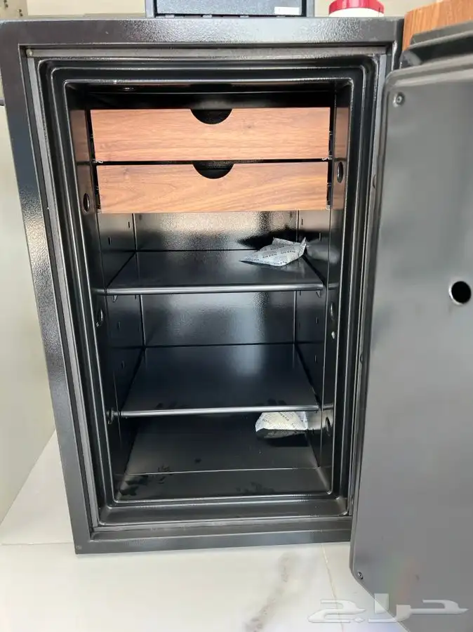 خزائن خزنة خزنة خزنات خزنه تجوري بصمة ورقم ضد الحرق 27