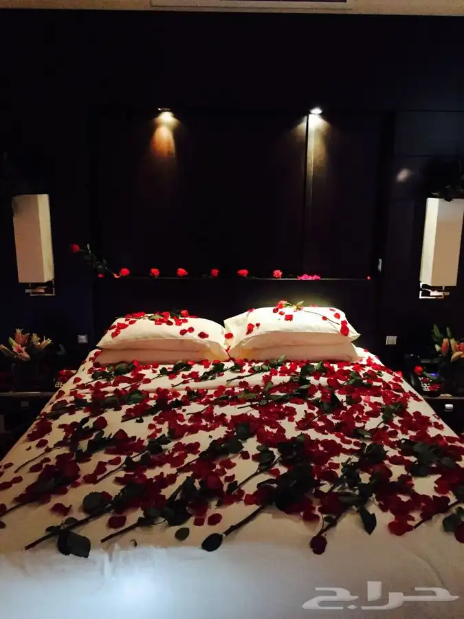 تنسيق غرف عرسان وحفلات 11