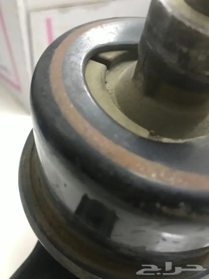 كرسي مكينه يمين كامري 2007 الى 2016 اصلي وكاله 1