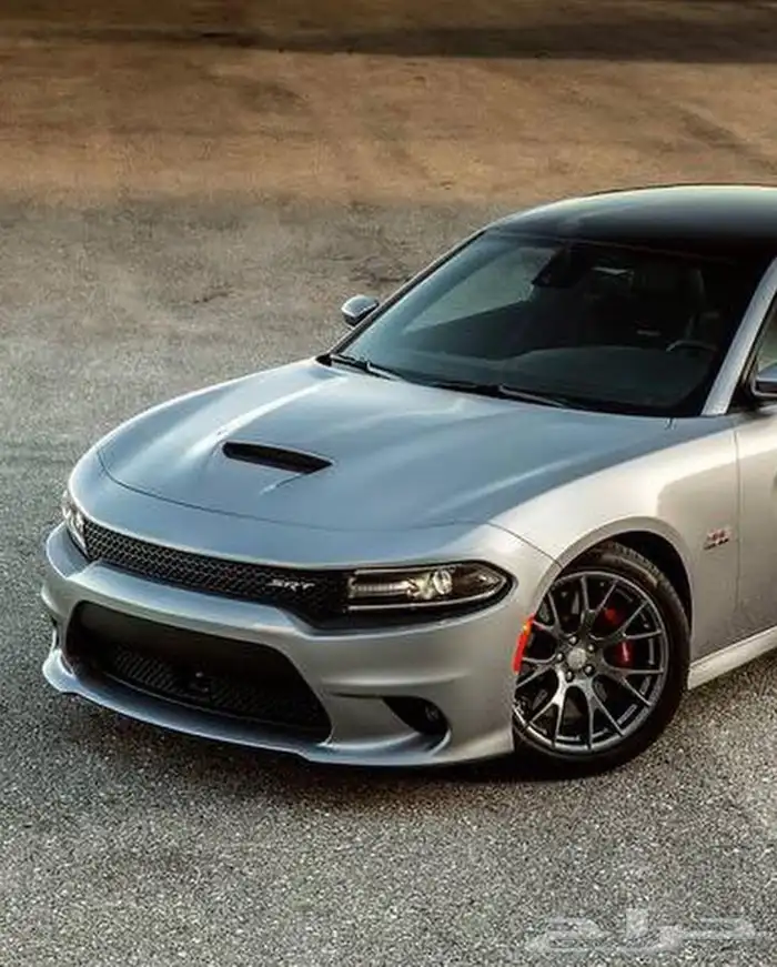 كبوت تشارجر SRT 2015-2021 المنيوم 1