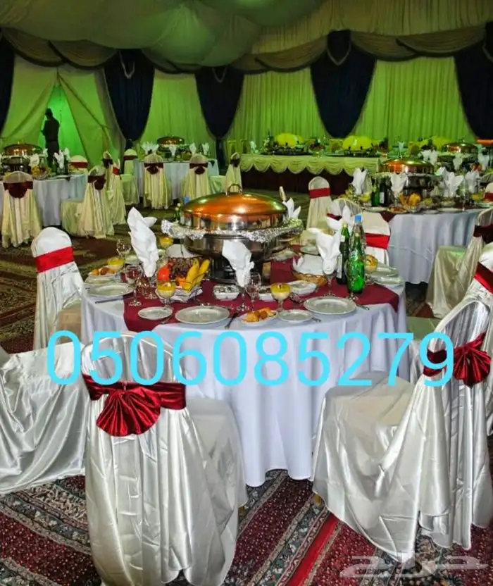 شبكة الافراح للحفلات والمخيمات وجميع المناسبات 17