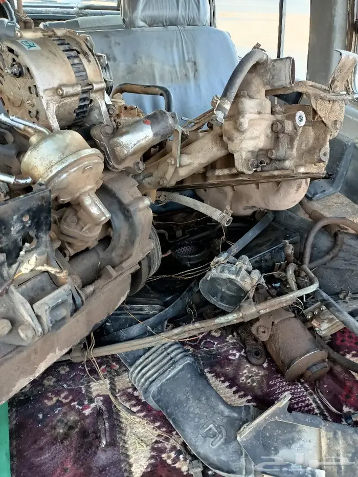 قطع غيار باترول 0