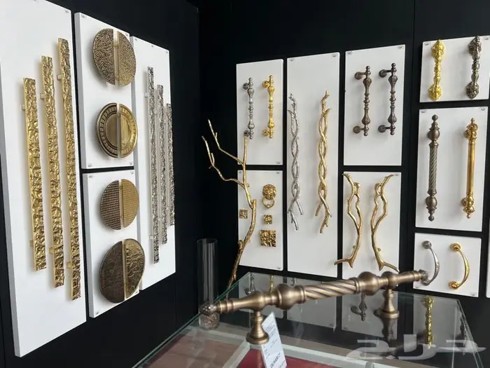 مسكات ابواب وكوالبن عالية الجودة 3