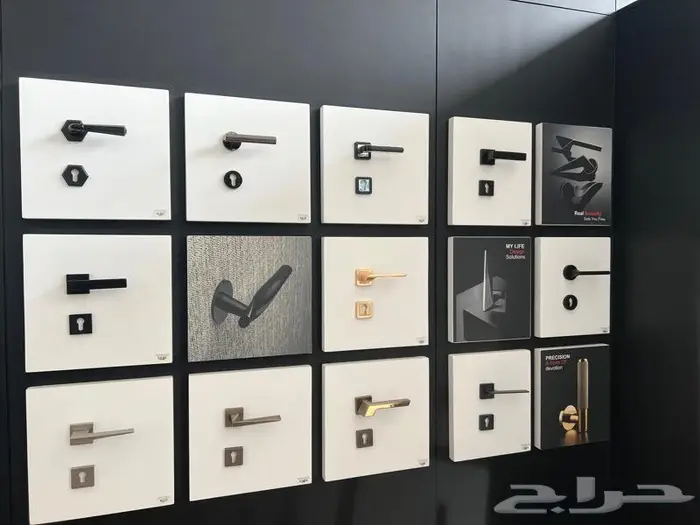 مسكات مقابض كوالين اقفال مفاتيح ماستر كي 20