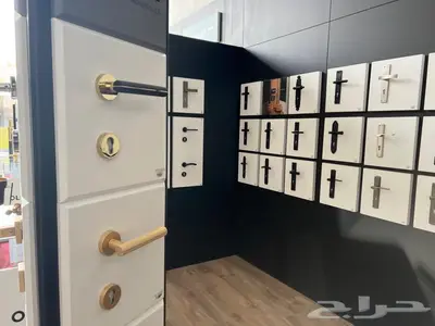 مسكات و مقابض الابواب وجميع انواع الكوالين 11