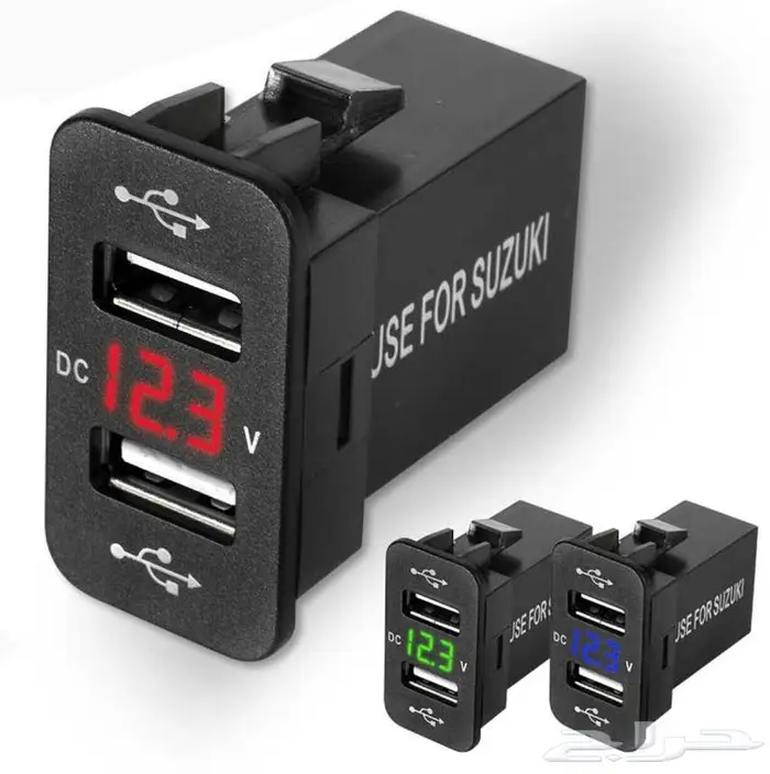 منفذ يو اس بي - تويوتا 2