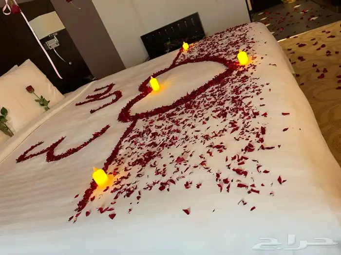 تنسيق غرف عرسان وحفلات 3