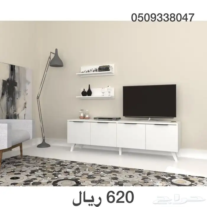 طاولات واطقم اثاث وركن قهوة شحن مجانا 21