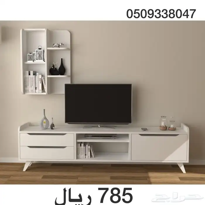 طاولات واطقم اثاث وركن قهوة شحن مجانا 18
