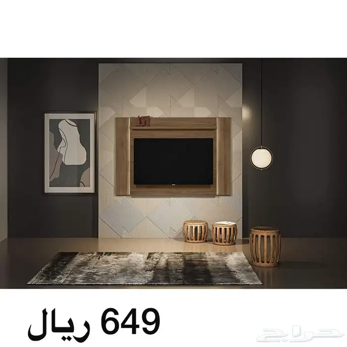 طاولات واطقم اثاث وركن قهوة شحن مجانا 17