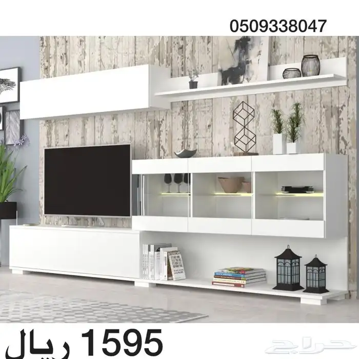 طاولات واطقم اثاث وركن قهوة شحن مجانا 19