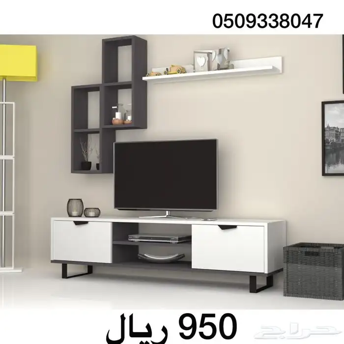 طاولات واطقم اثاث وركن قهوة شحن مجانا 23