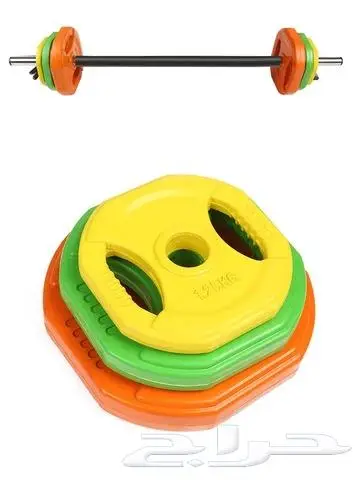 بودي بومب 20 كيلو - body pump 0