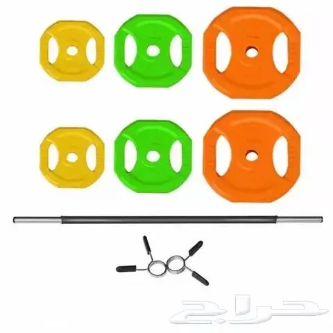 بودي بومب 20 كيلو - body pump 6