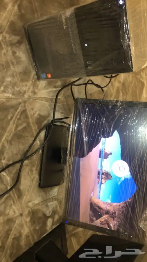 كمبيوتر كمبيوترات ديل i3 كمبيوترات dell 53