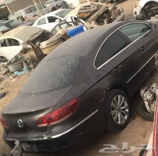 تشليح فولكس واجن قطع غيار باسات جولف تيجوان طوارق جيتا 1