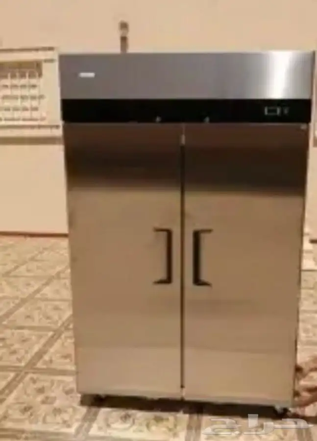 ثلاجات وفريزرات BANCOOL استيل باب مغلق 9