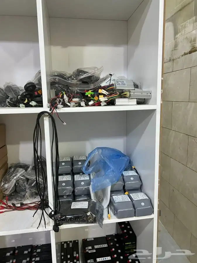صيانة سكوترات شاموي ولسكوتر لدرفت وسيارت لاطفال 7