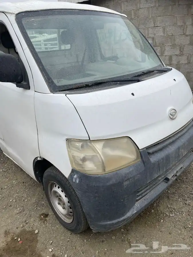 دباب دايهاتسو لبيع قطع غياره تشليح 1