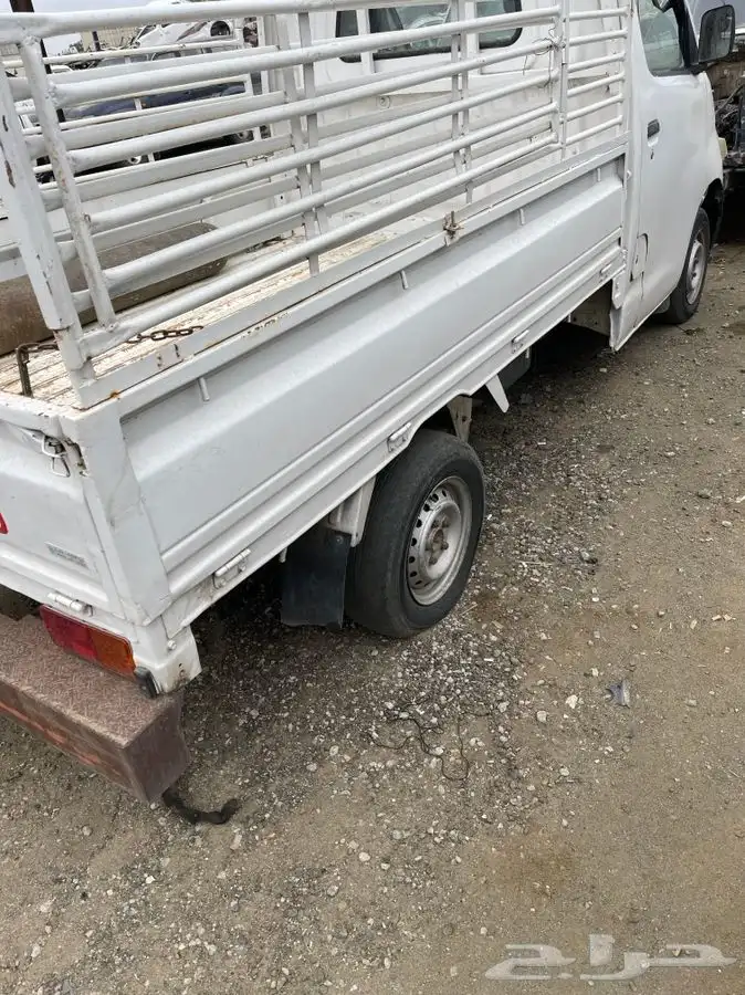 دباب دايهاتسو لبيع قطع غياره تشليح 0