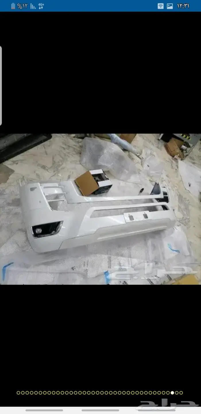 إصطبات لاند كروزر 2022فكسار 1