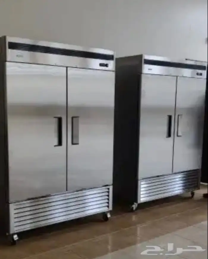 ثلاجات وفريزرات BANCOOL استيل باب مغلق 7