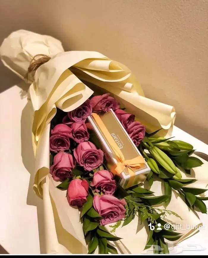 باقات فواكه وورد هدايا فوريه يوجد تمارا 2