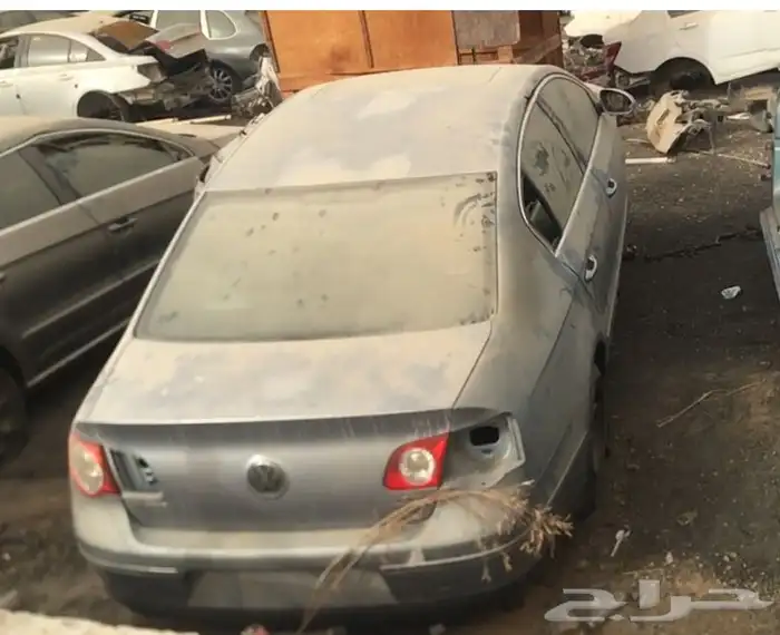 تشليح فولكس واجن قطع غيار باسات جولف تيجوان طوارق جيتا 3